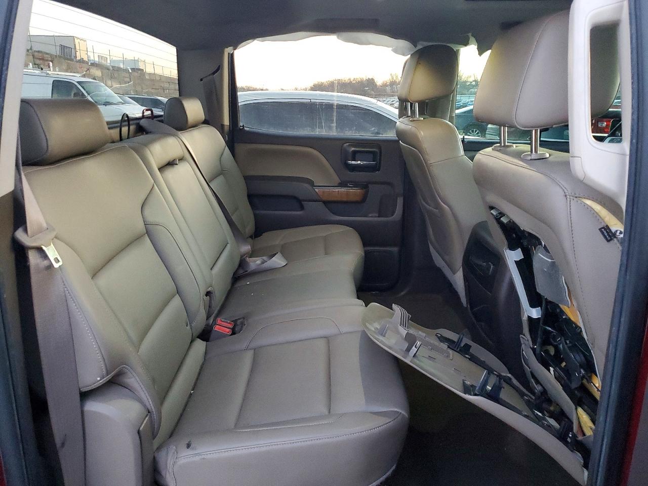 2015 GMC SIERRA K1500 SLT photo 10