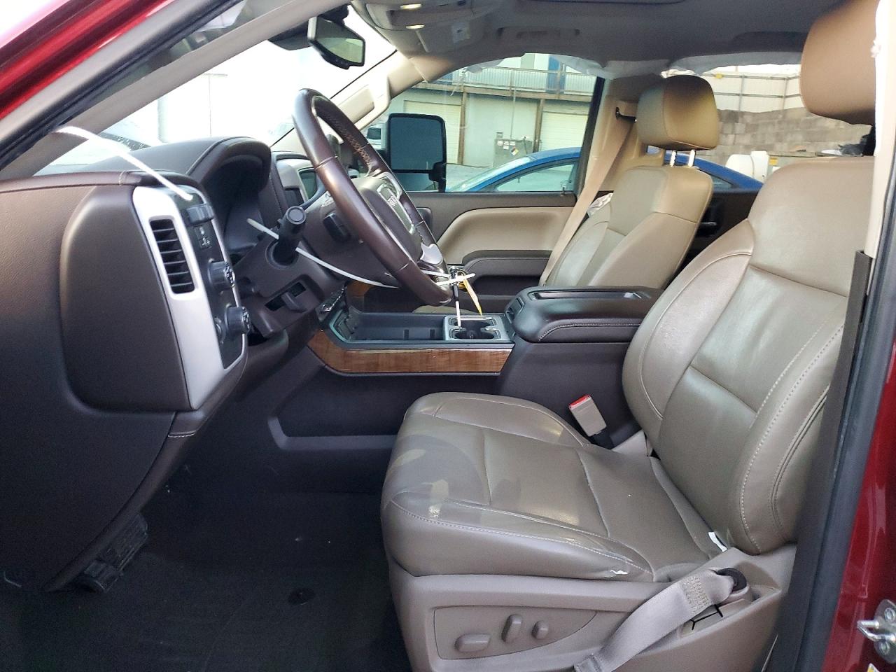 2015 GMC SIERRA K1500 SLT photo 7