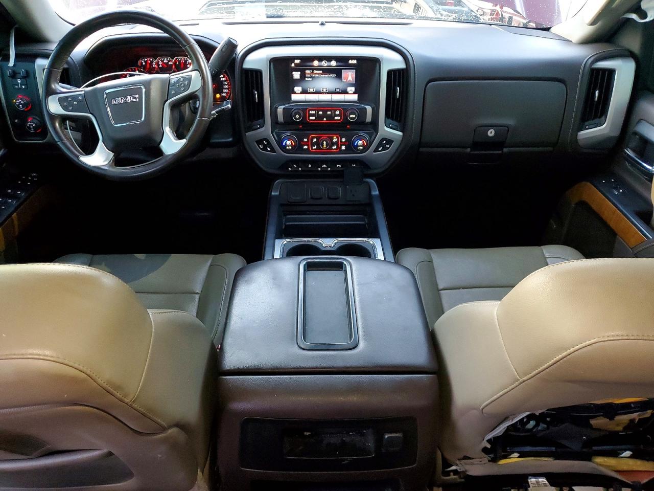2015 GMC SIERRA K1500 SLT photo 8