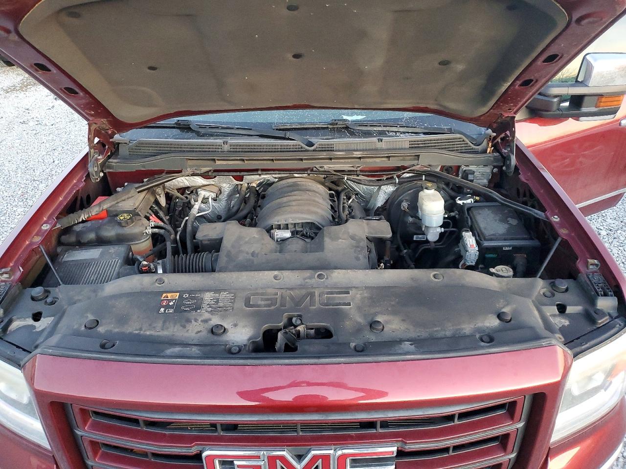 2015 GMC SIERRA K1500 SLT photo 11