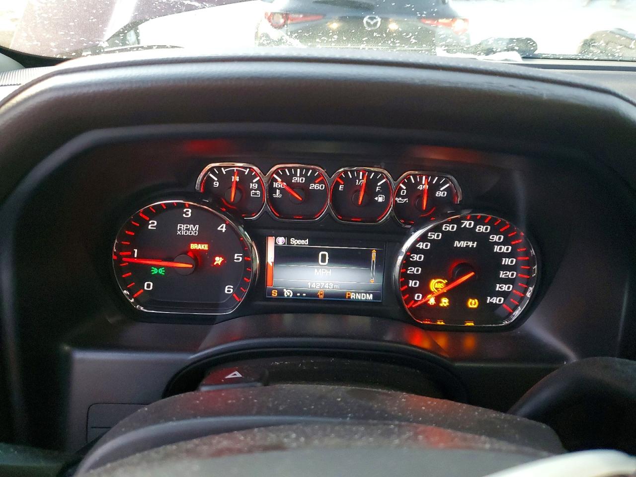 2015 GMC SIERRA K1500 SLT photo 9
