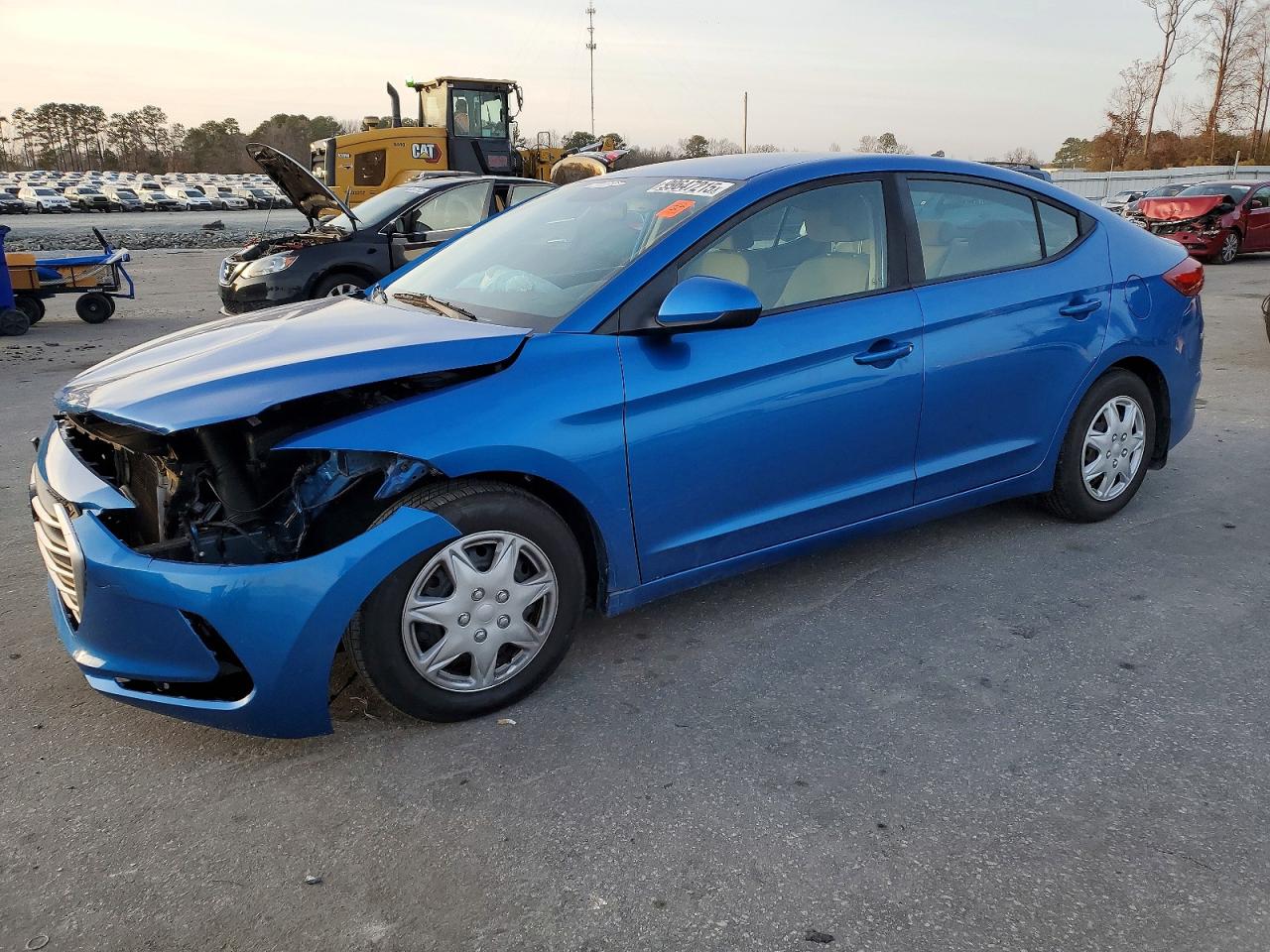 2017 HYUNDAI ELANTRA