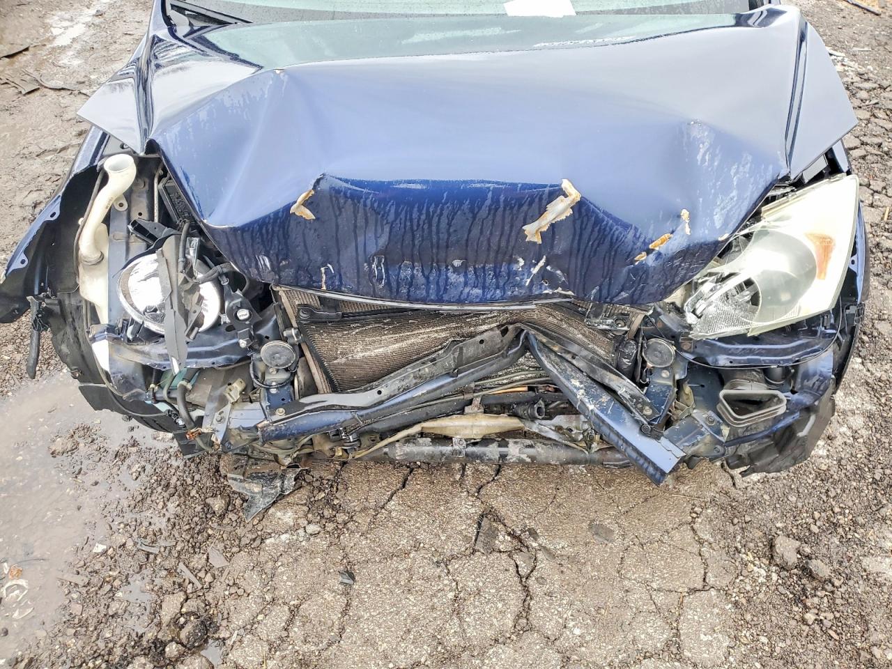 2010 HONDA CR-V LX photo 12