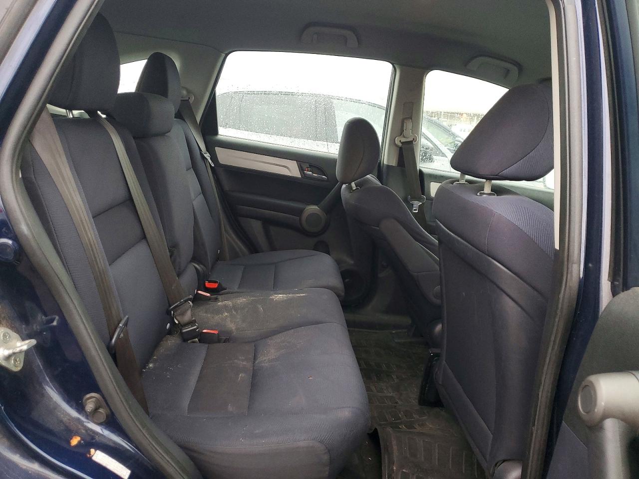 2010 HONDA CR-V LX photo 11