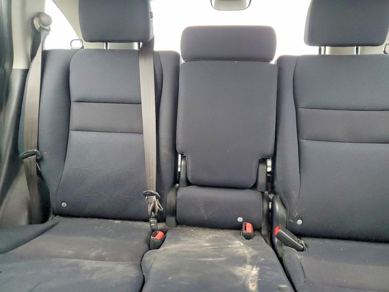 2010 HONDA CR-V LX photo 10