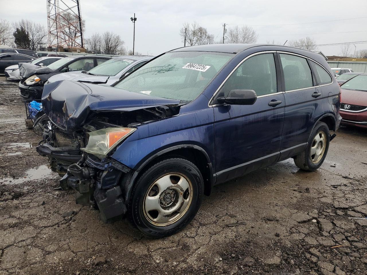 2010 HONDA CR-V