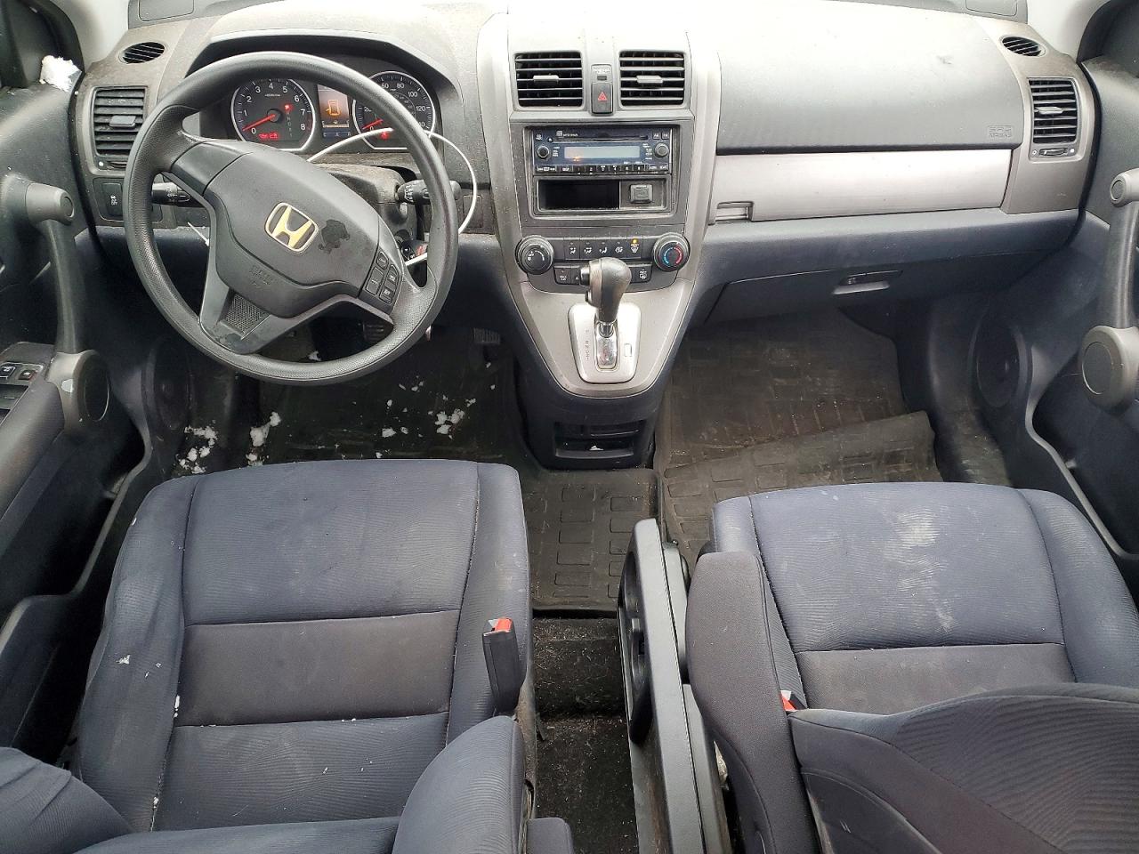 2010 HONDA CR-V LX photo 8
