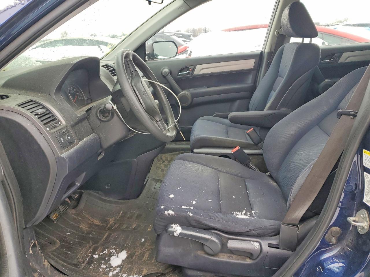 2010 HONDA CR-V LX photo 7