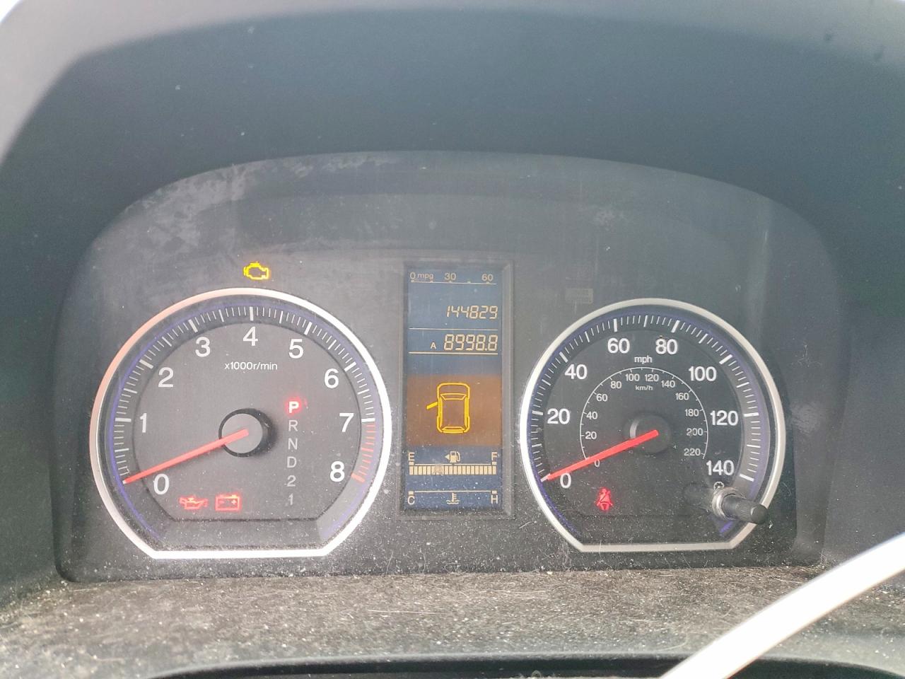 2010 HONDA CR-V LX photo 9