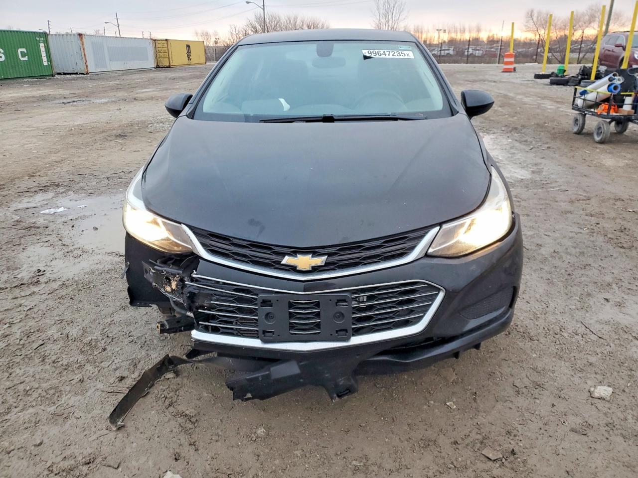 2017 CHEVROLET CRUZE LT photo 5