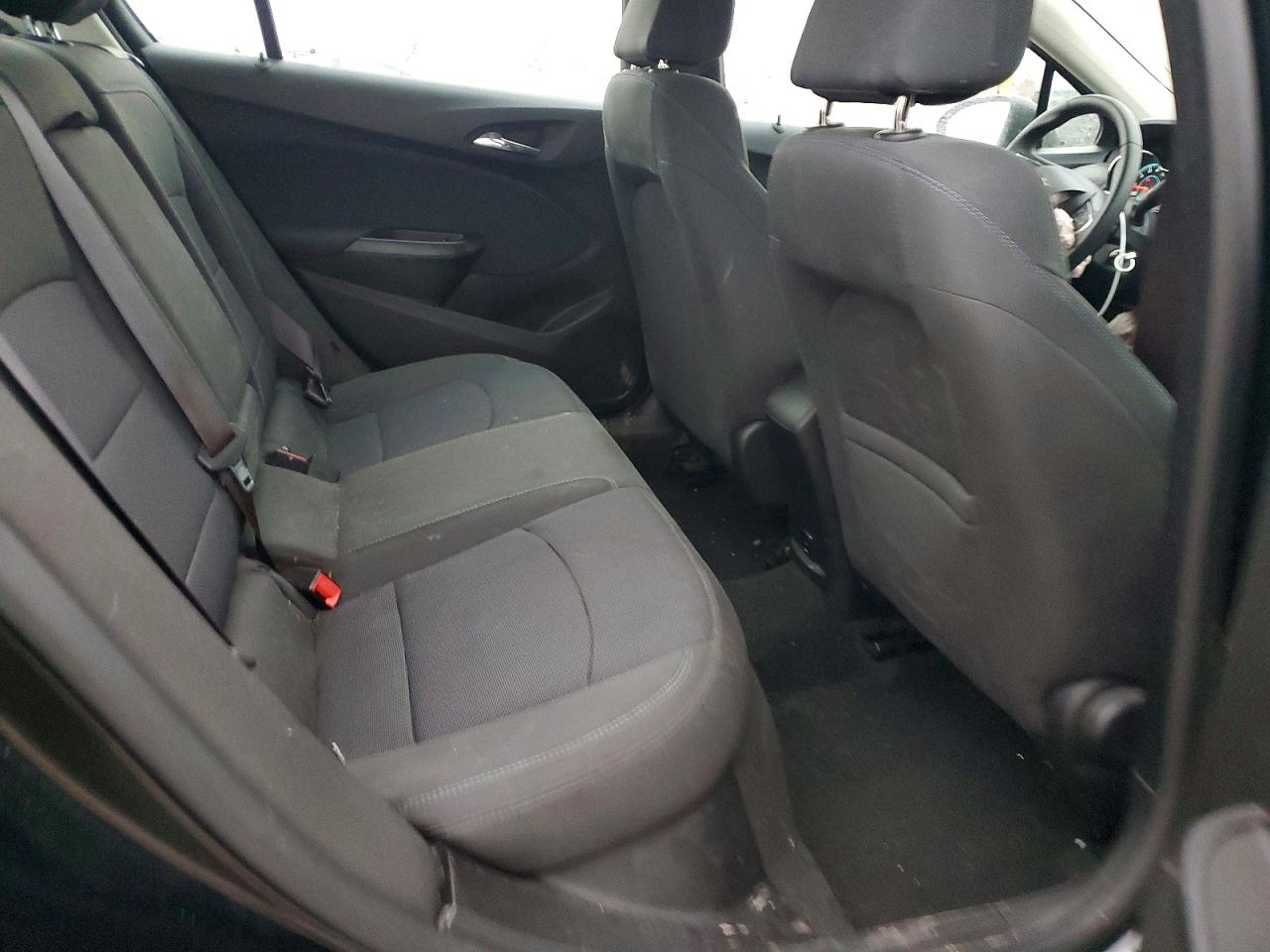 2017 CHEVROLET CRUZE LT photo 10