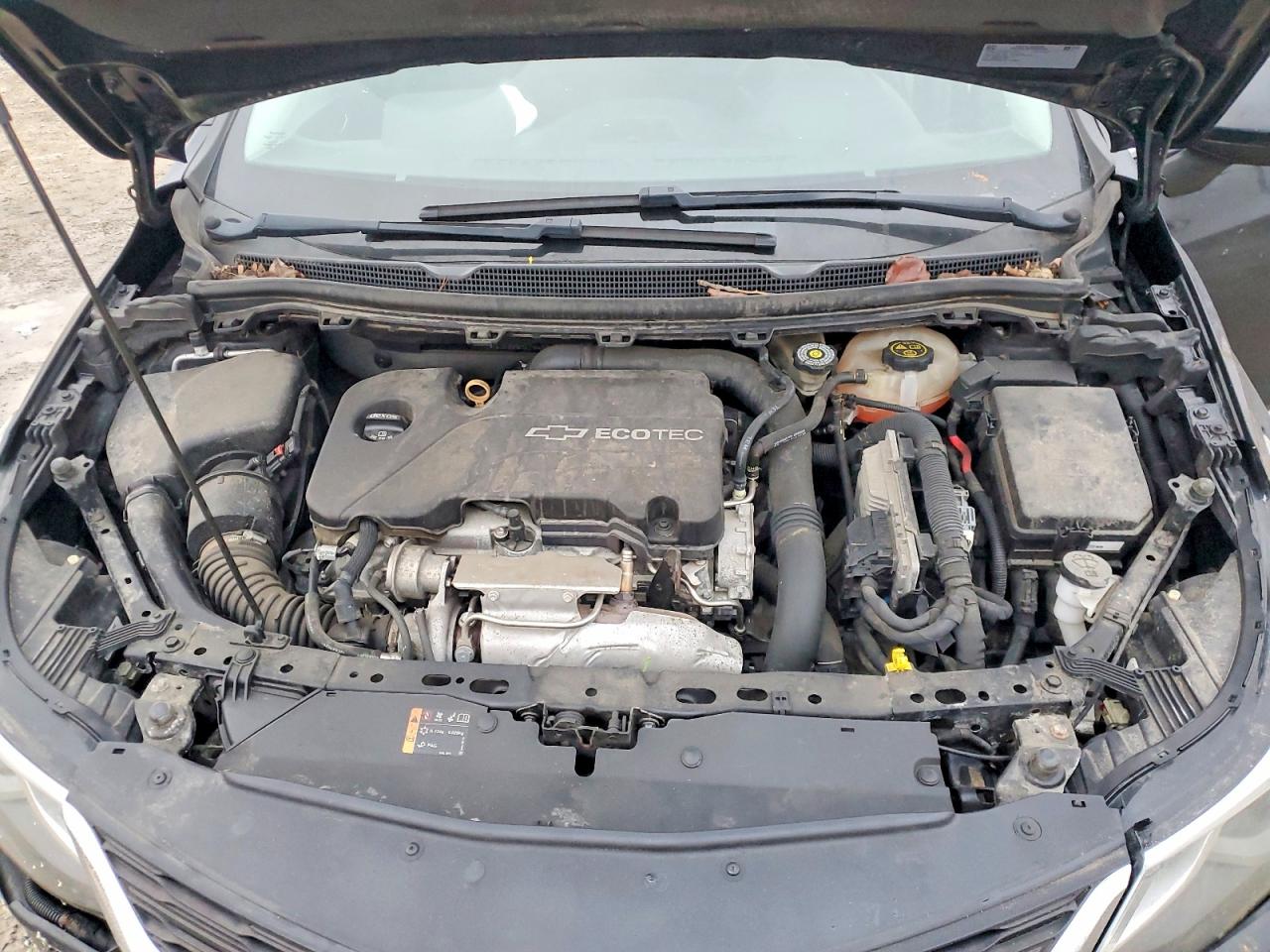 2017 CHEVROLET CRUZE LT photo 11