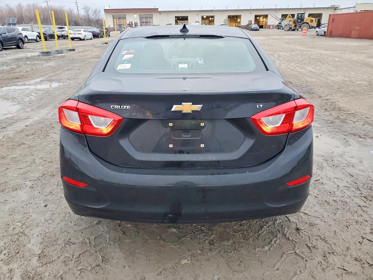 2017 CHEVROLET CRUZE LT photo 6