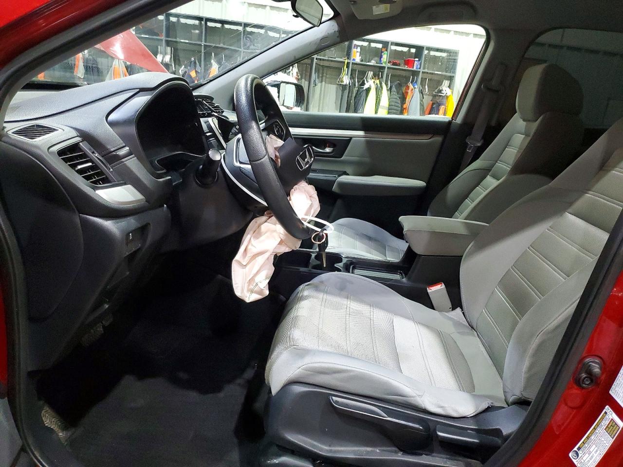 2020 HONDA CR-V LX photo 7