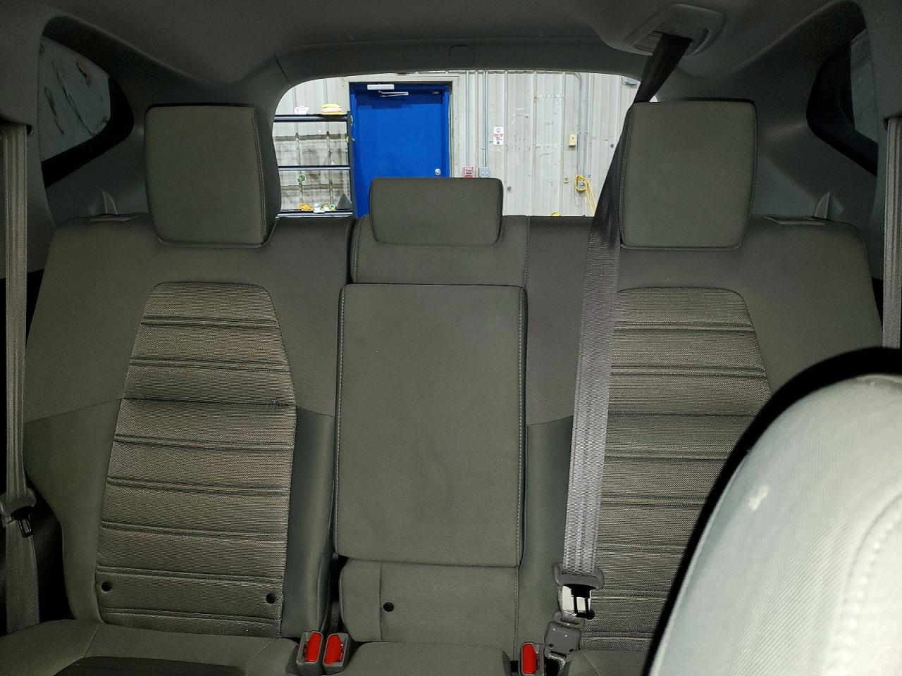 2020 HONDA CR-V LX photo 10