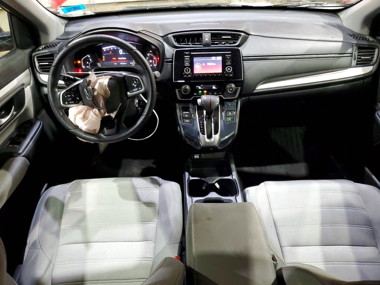2020 HONDA CR-V LX photo 8