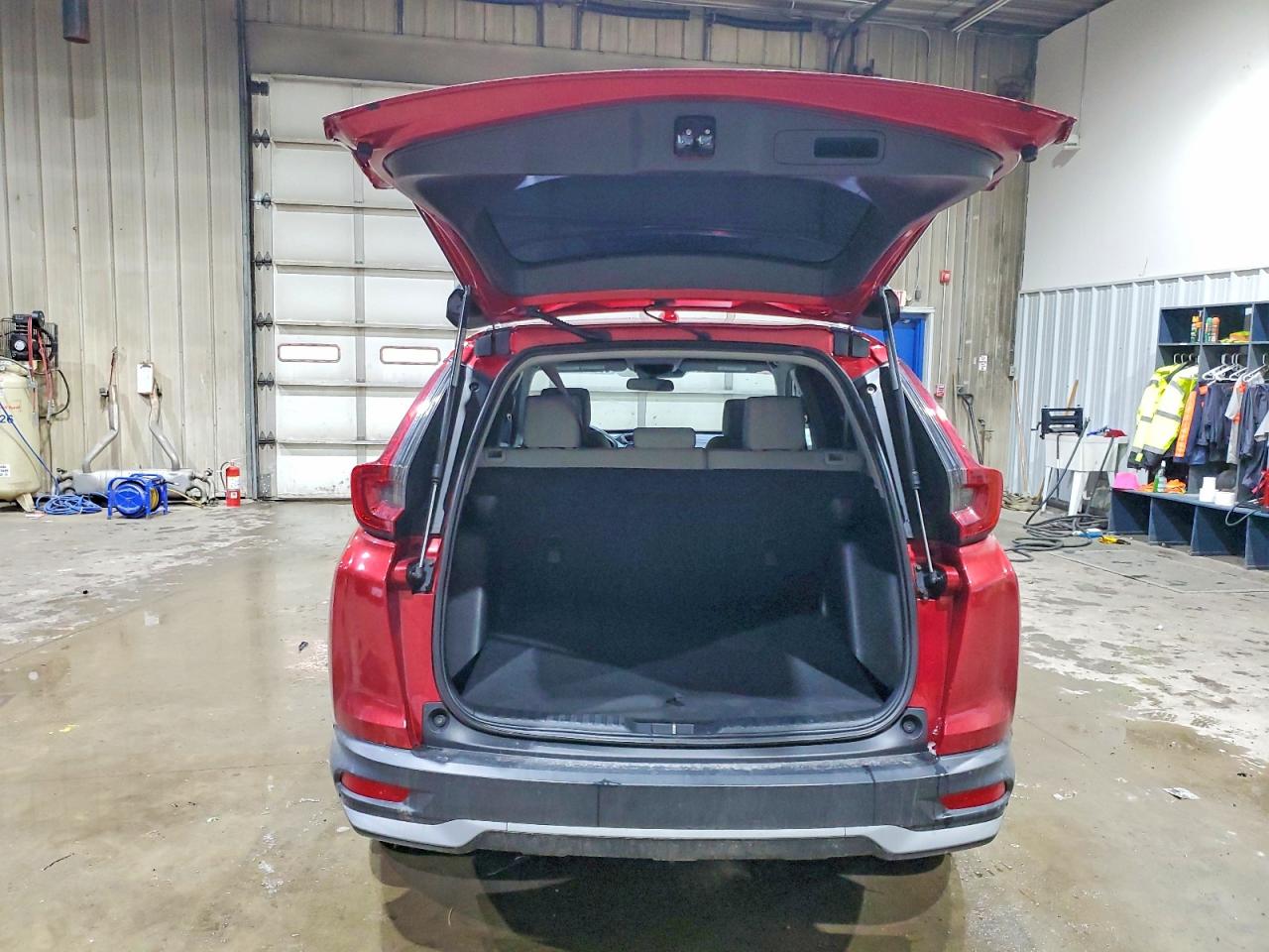 2020 HONDA CR-V LX photo 6