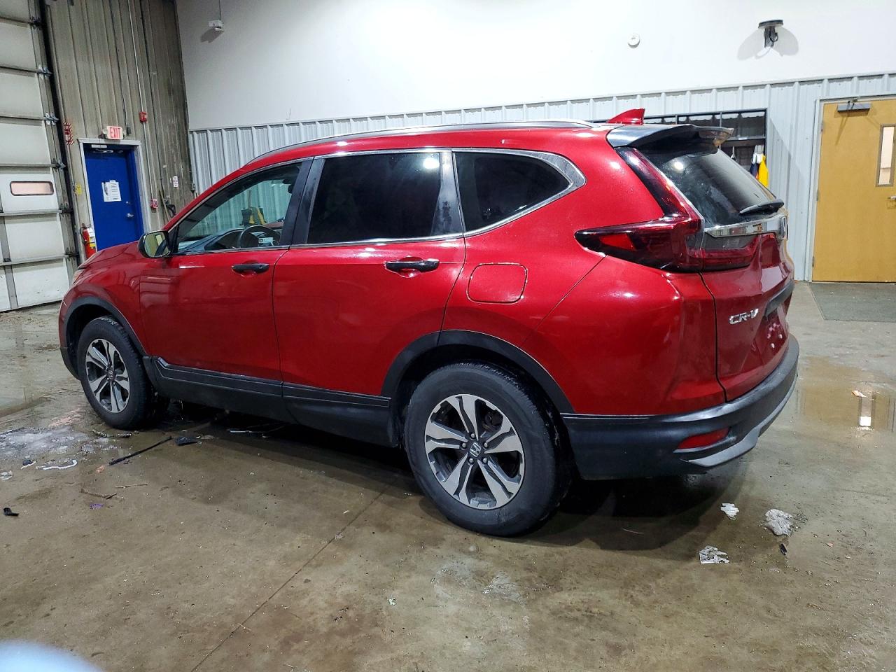 2020 HONDA CR-V LX photo 2