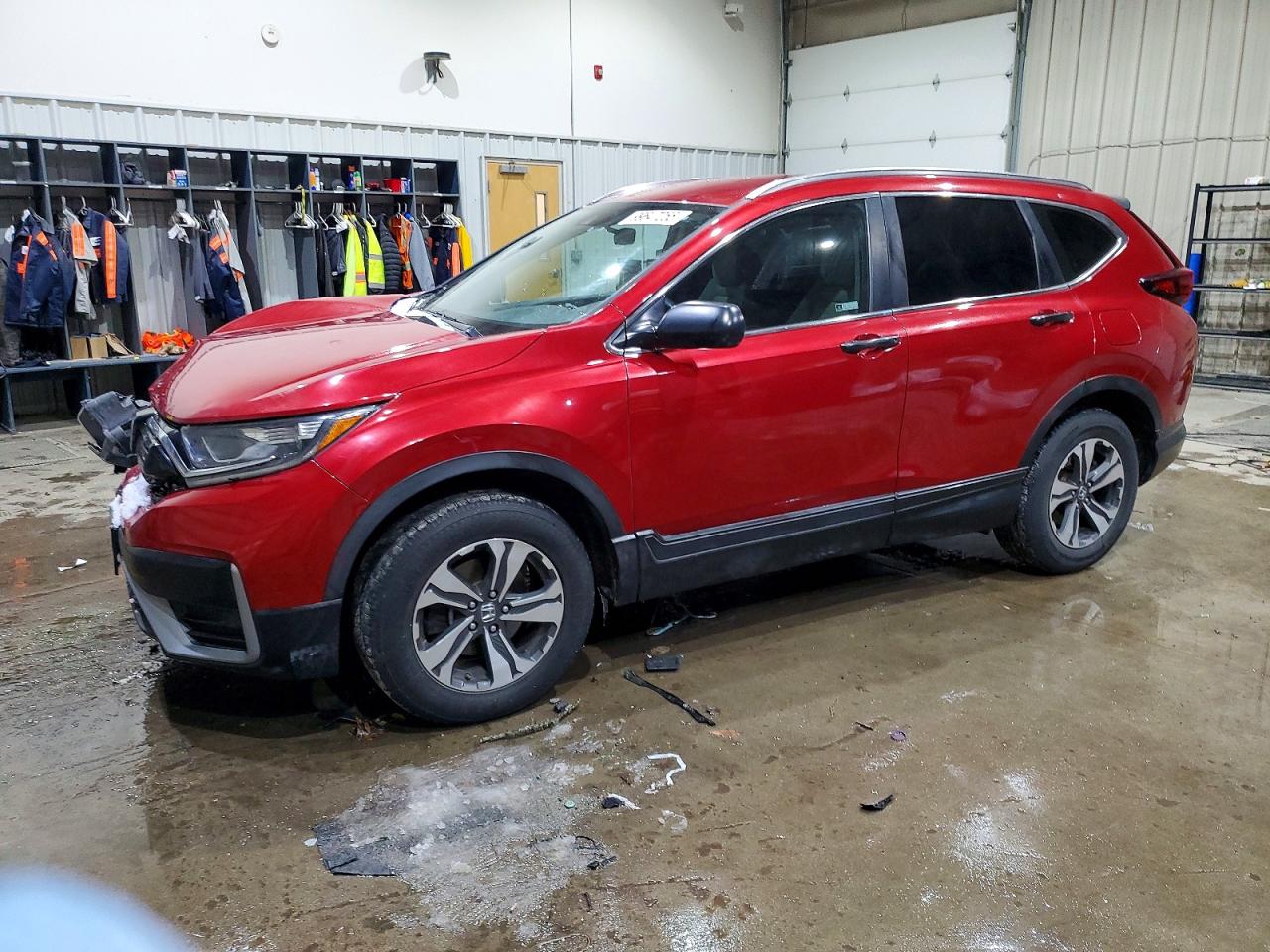 2020 HONDA CR-V