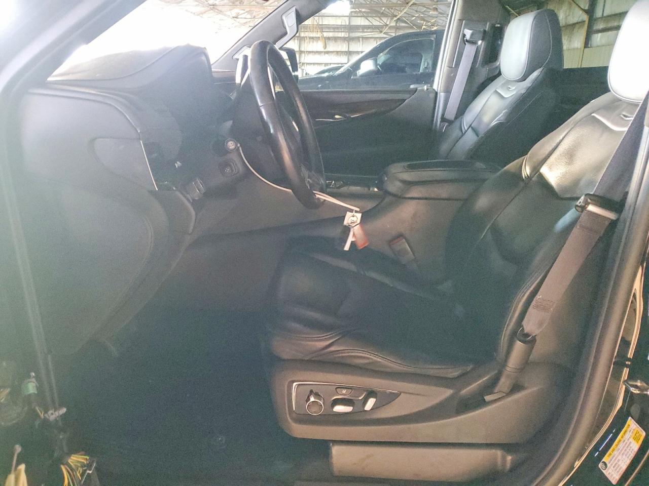2015 CADILLAC ESCALADE PLATINUM photo 7