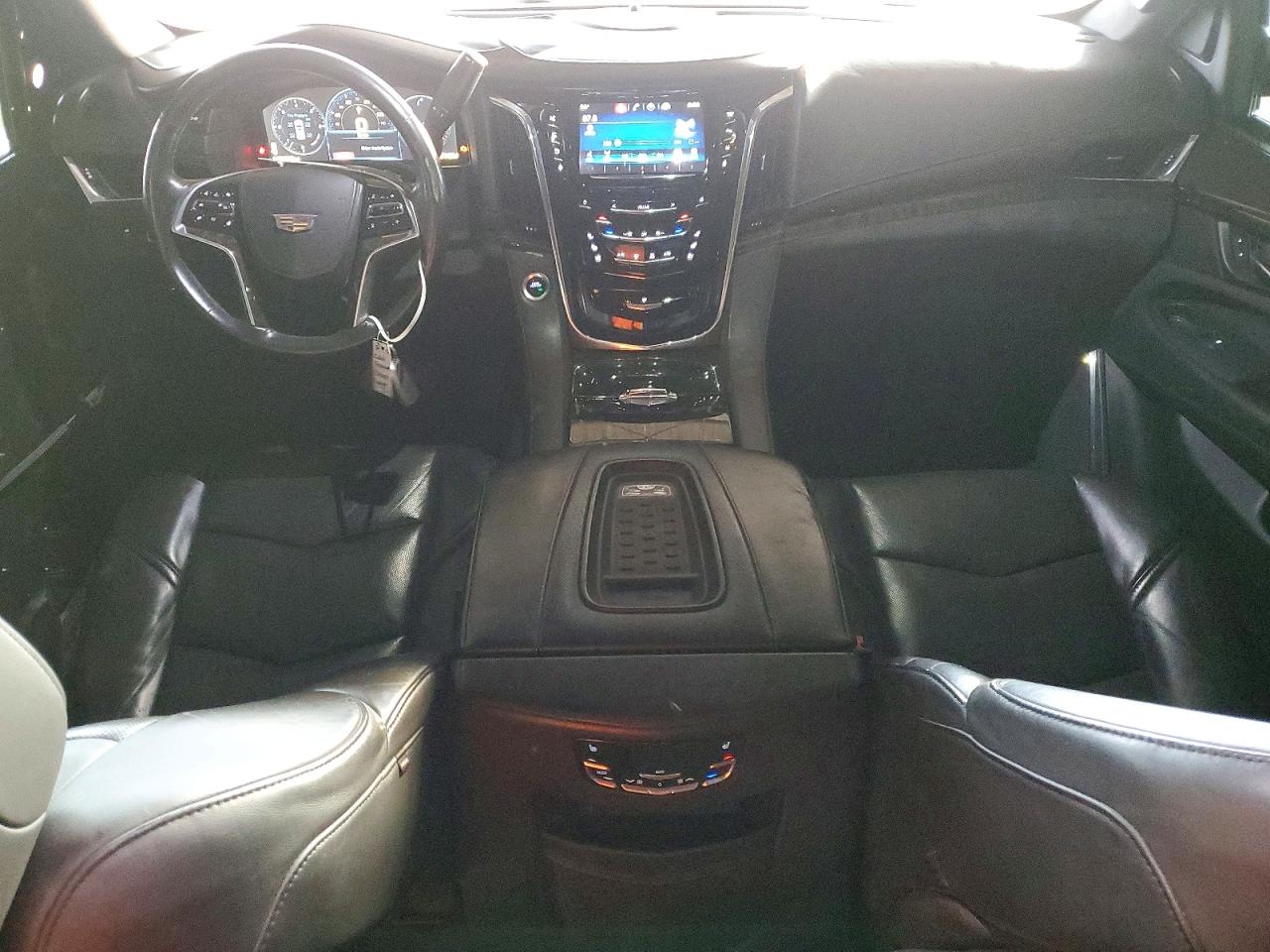2015 CADILLAC ESCALADE PLATINUM photo 8