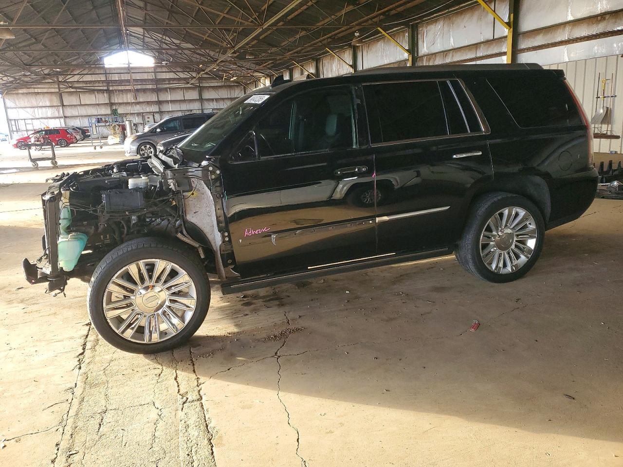 2015 CADILLAC ESCALADE