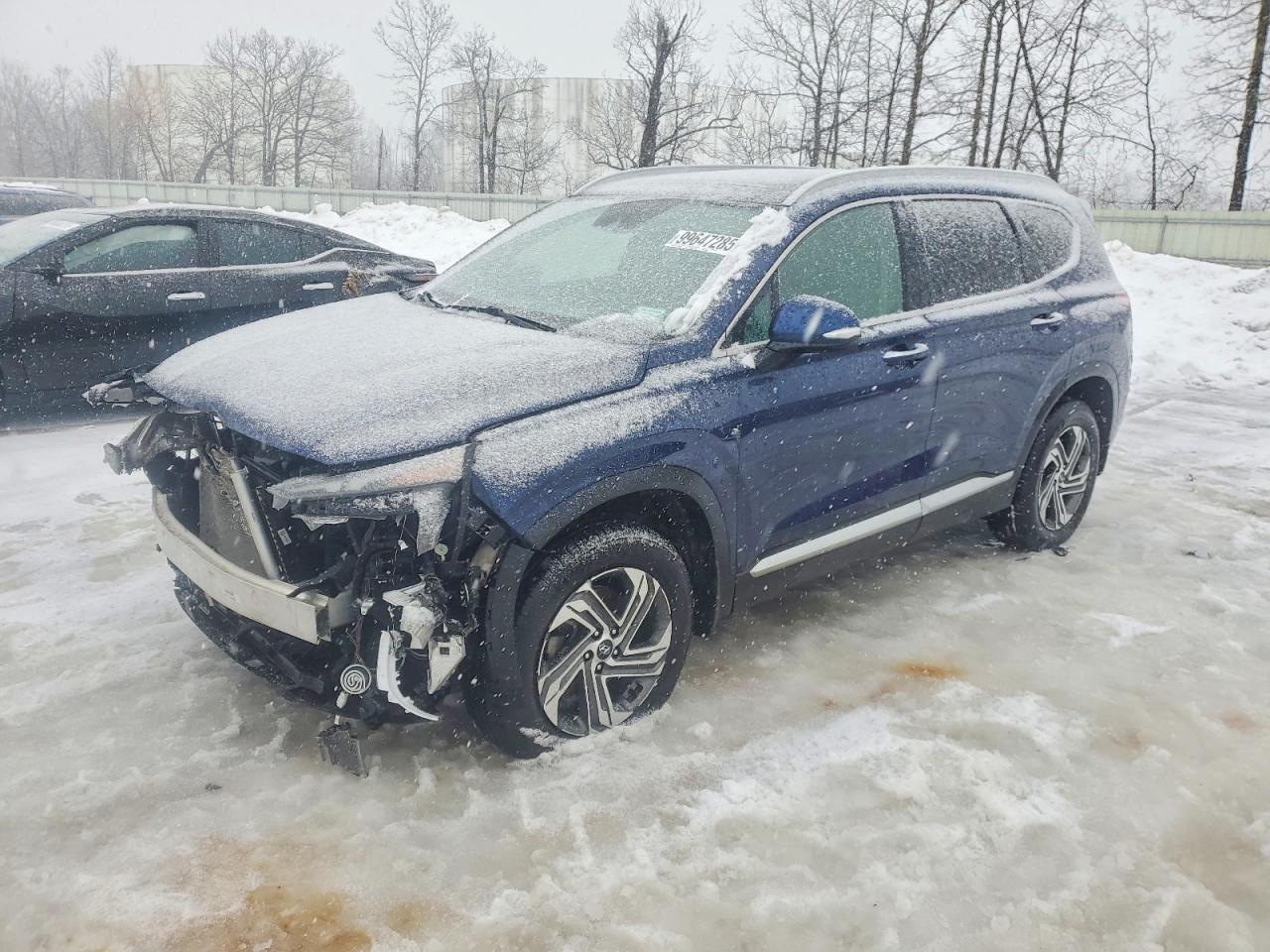2022 HYUNDAI SANTA FE