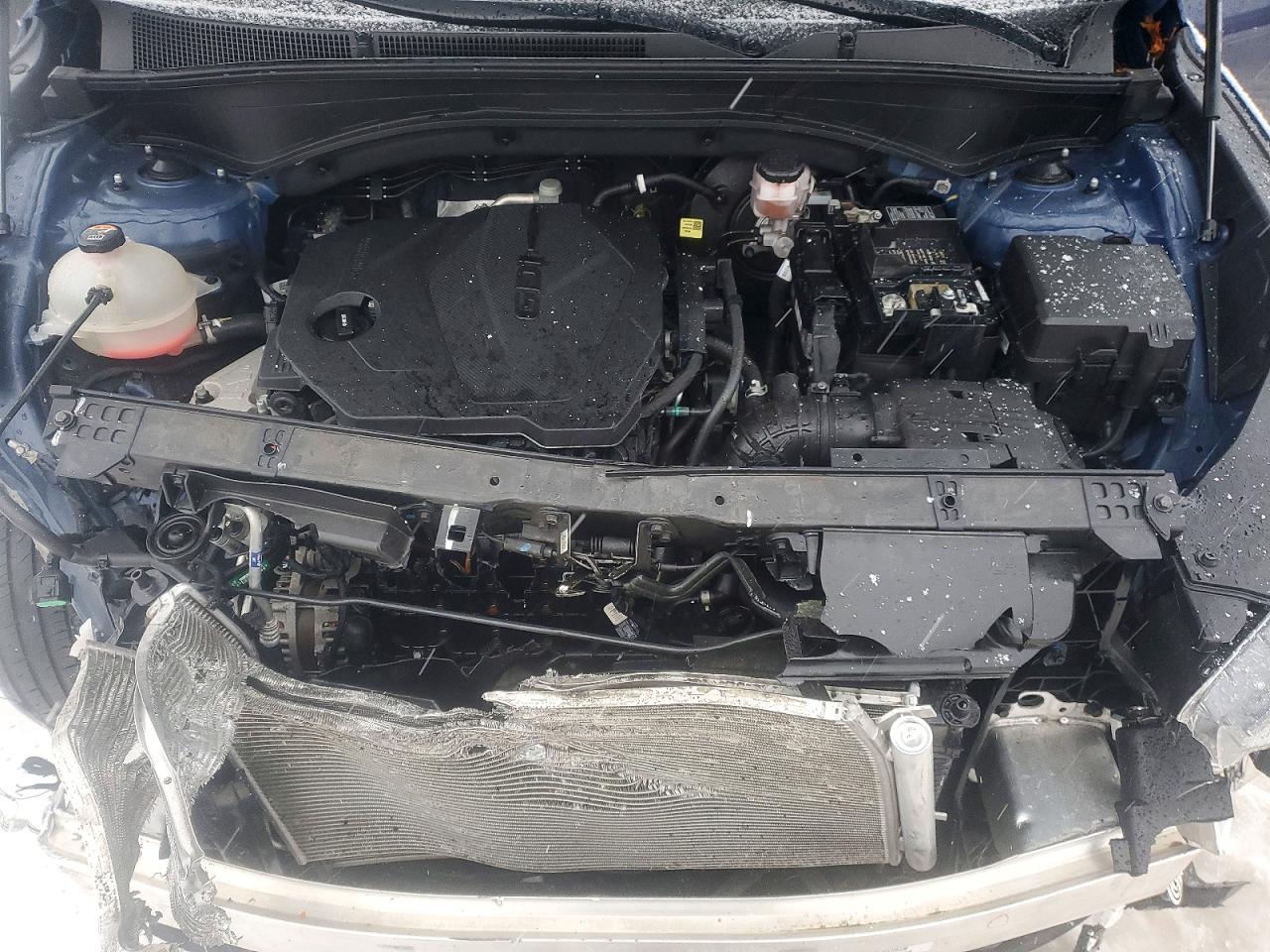 2022 HYUNDAI SANTA FE SEL photo 12