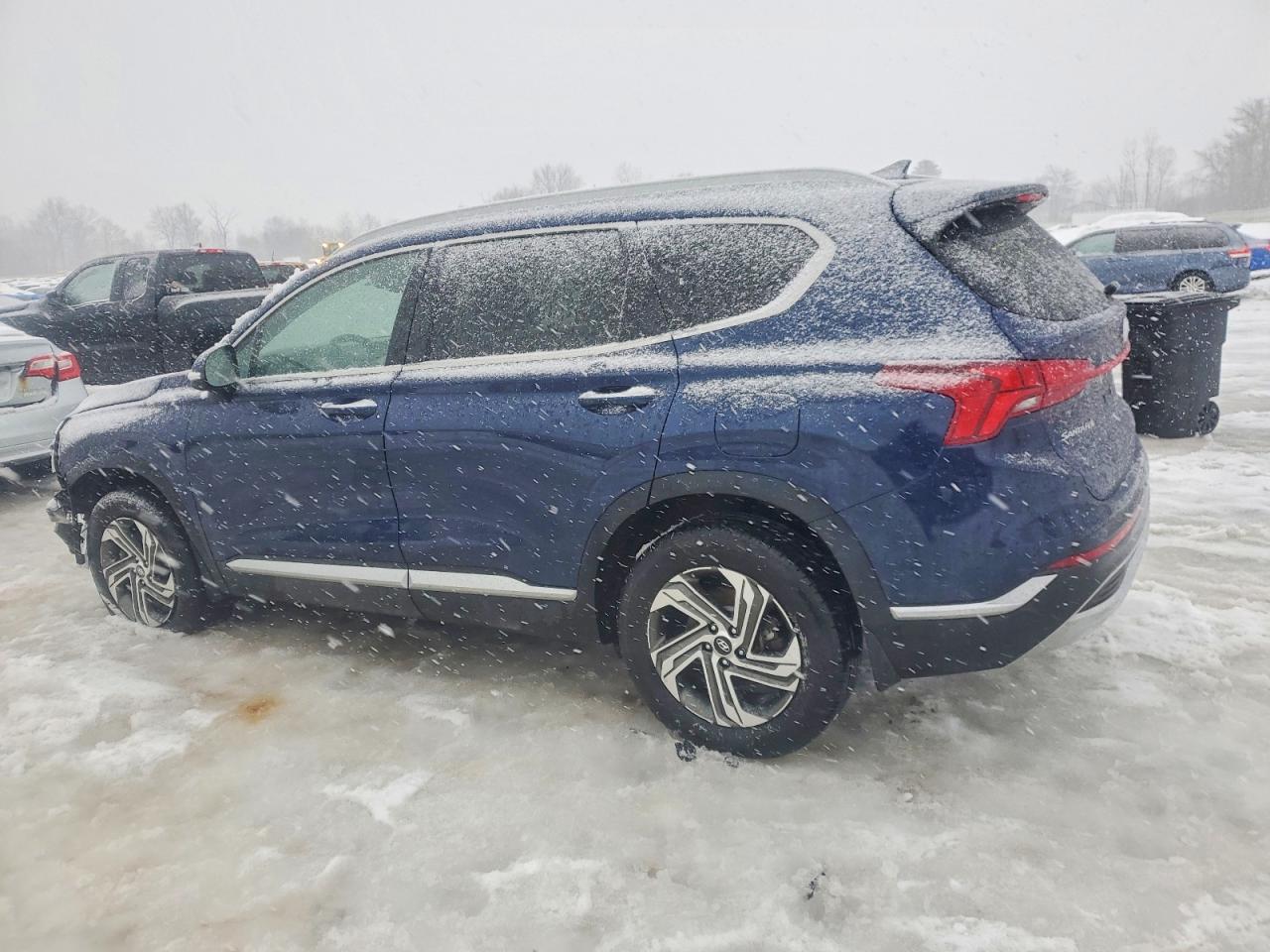 2022 HYUNDAI SANTA FE SEL photo 2