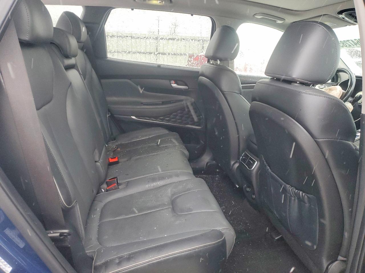 2022 HYUNDAI SANTA FE SEL photo 11