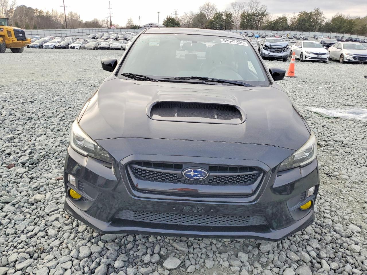2016 SUBARU WRX LIMITED photo 5