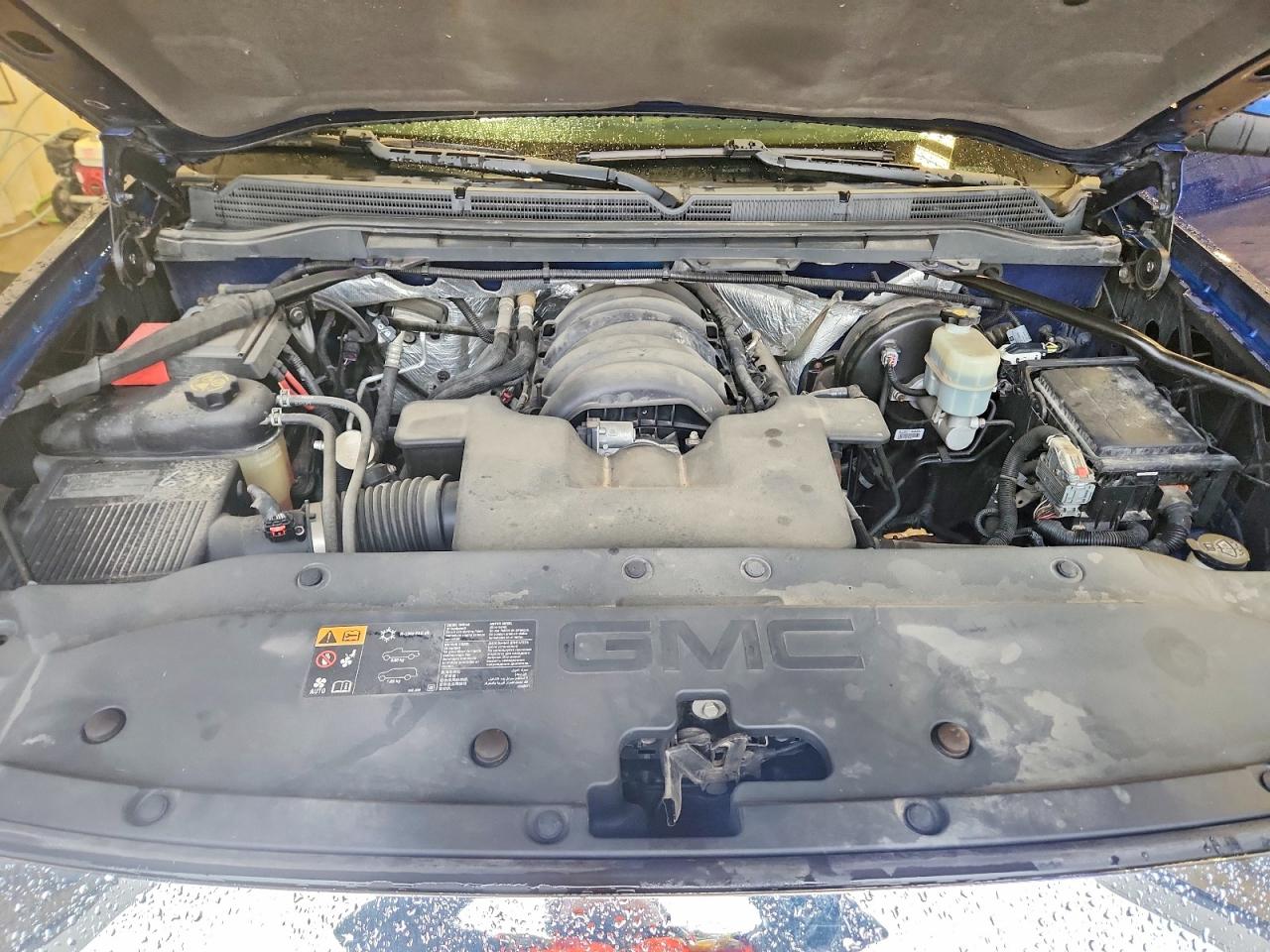 2014 GMC SIERRA K1500 SLE photo 11