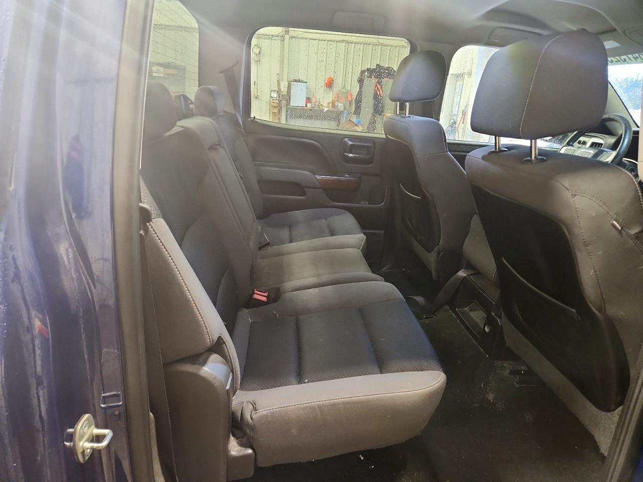 2014 GMC SIERRA K1500 SLE photo 10