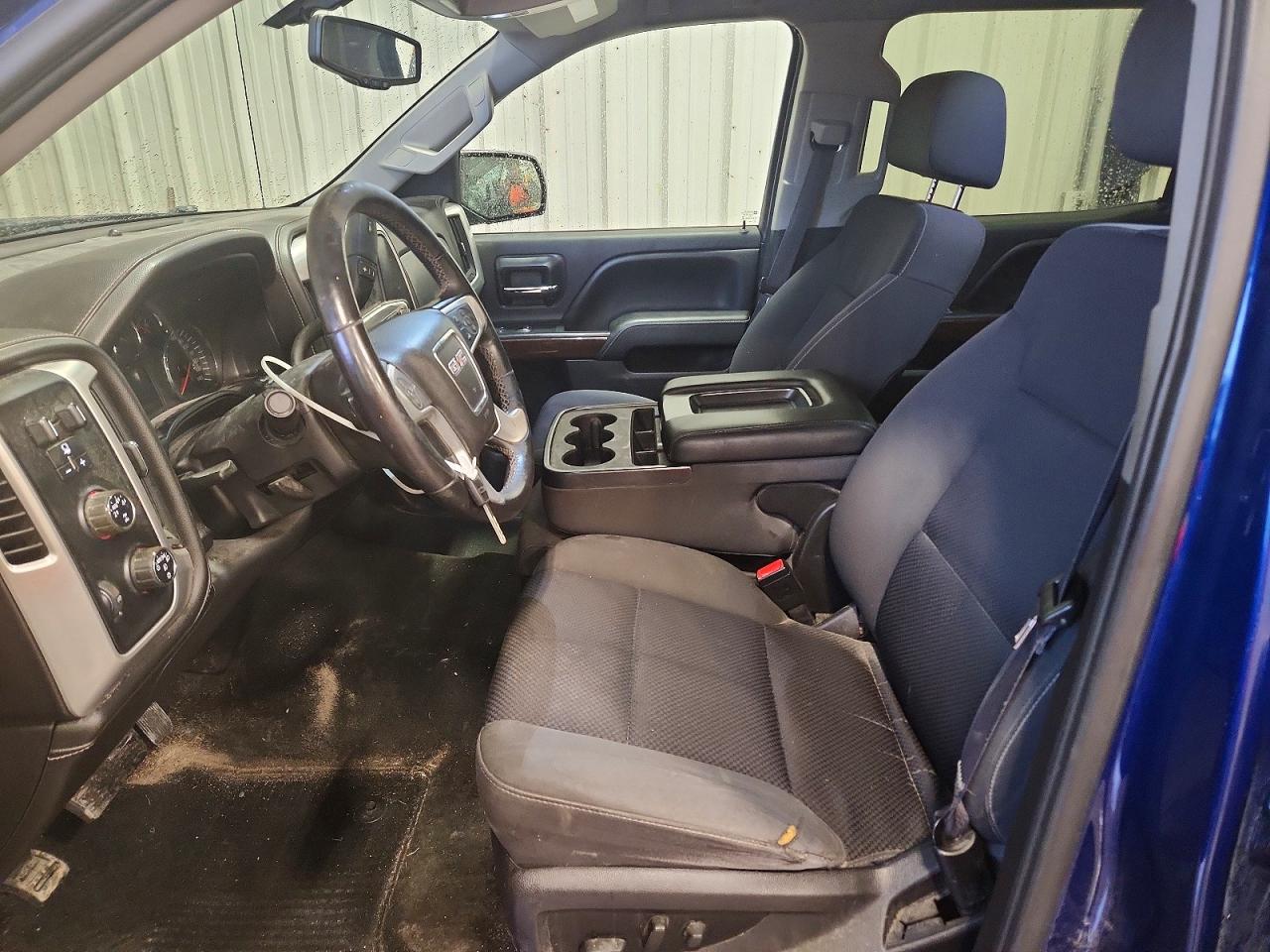 2014 GMC SIERRA K1500 SLE photo 7