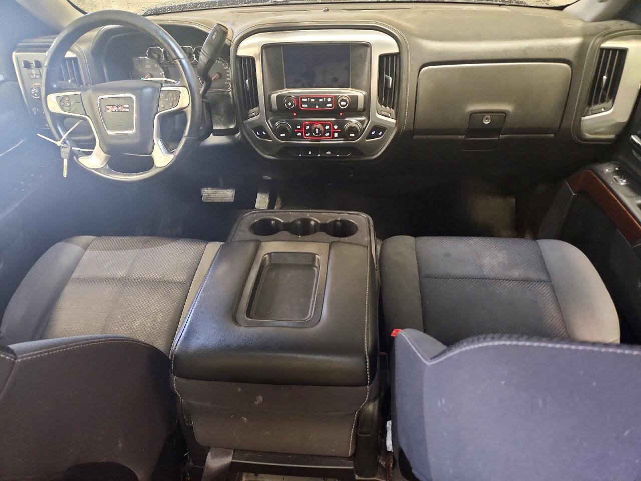 2014 GMC SIERRA K1500 SLE photo 8
