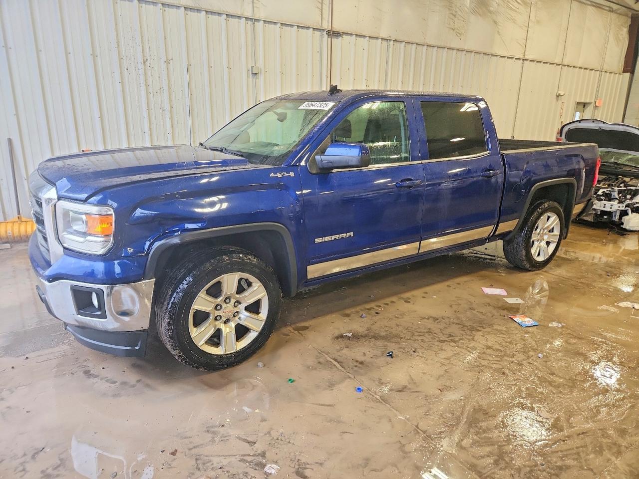 2014 GMC SIERRA