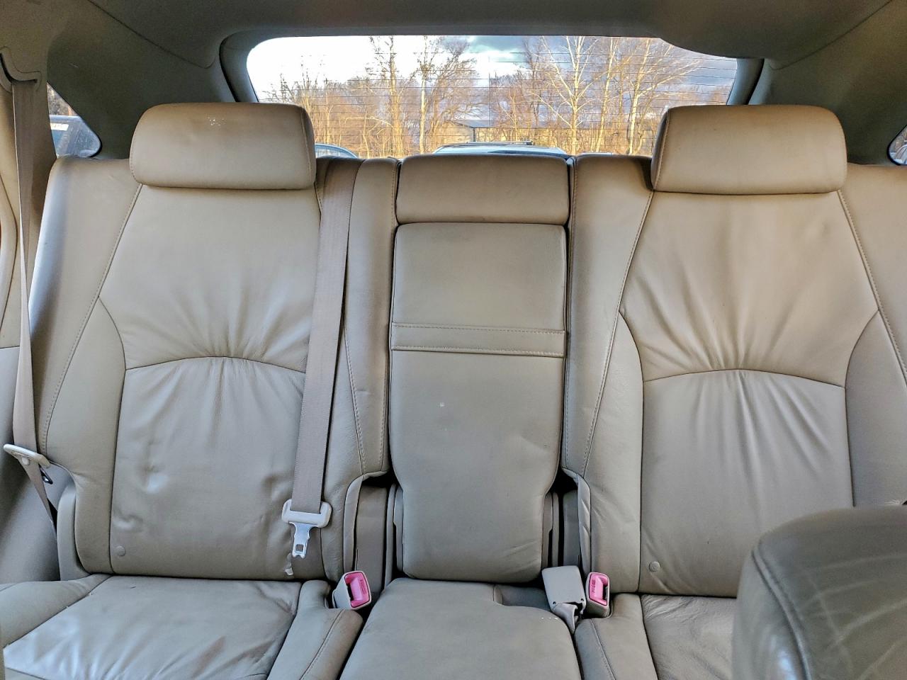 2008 LEXUS RX 400H photo 10