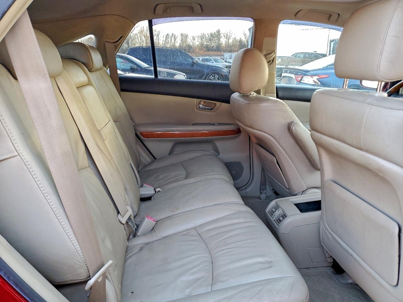 2008 LEXUS RX 400H photo 11