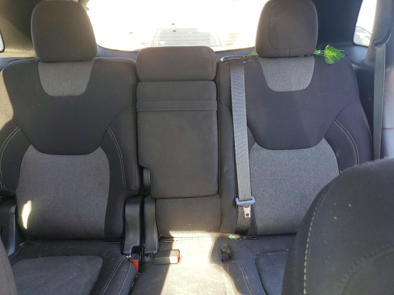 2018 JEEP CHEROKEE LATITUDE photo 10