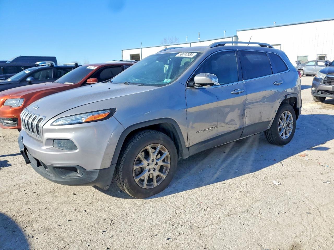 2018 JEEP CHEROKEE