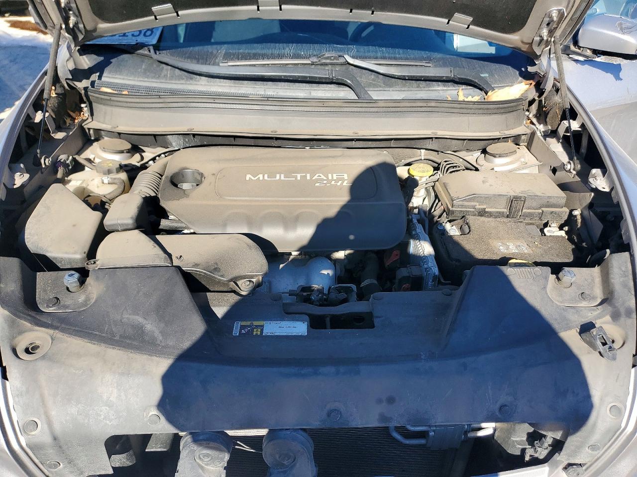 2018 JEEP CHEROKEE LATITUDE photo 12