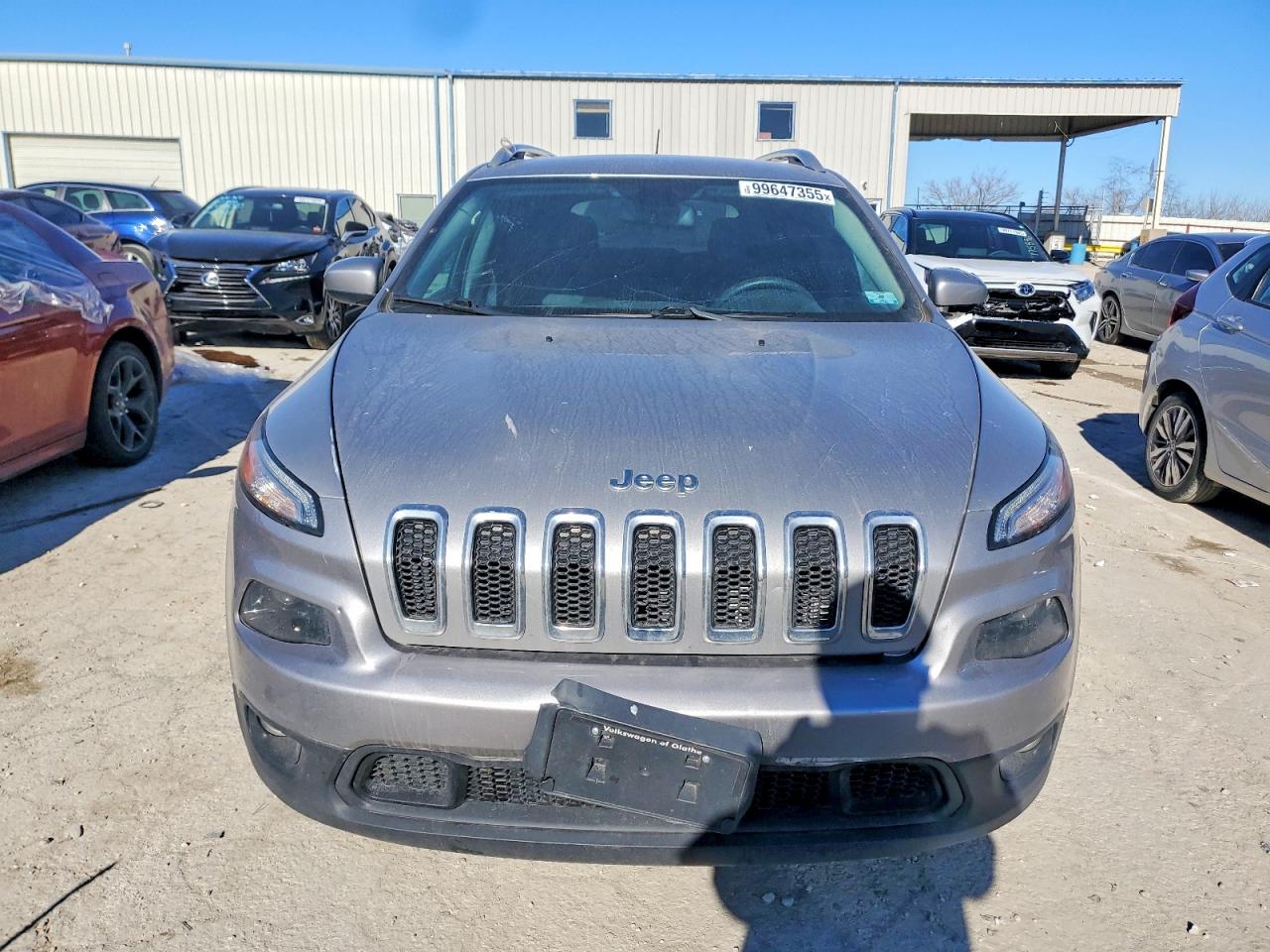 2018 JEEP CHEROKEE LATITUDE photo 5