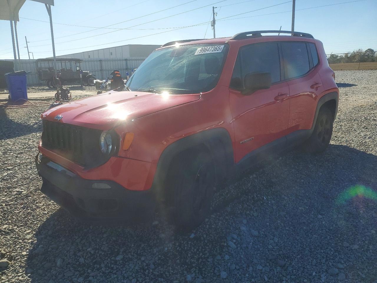 2017 JEEP RENEGADE