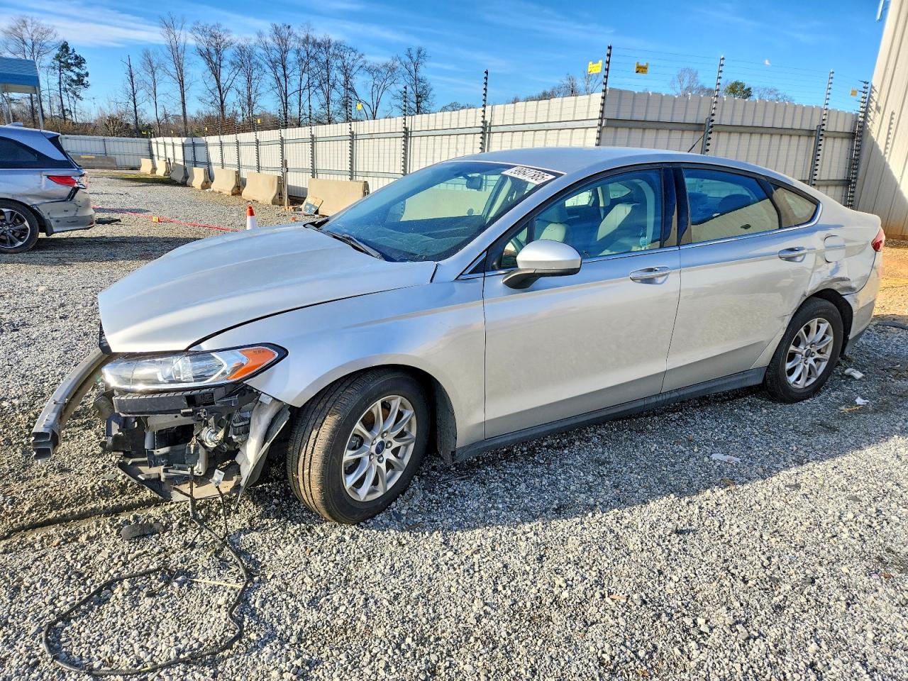 2015 FORD FUSION