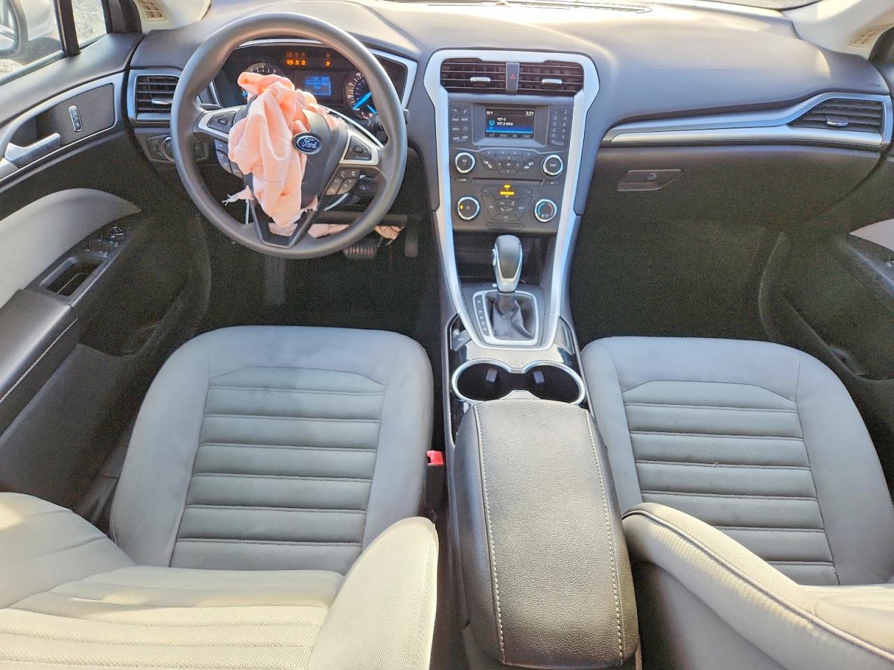 2015 FORD FUSION S photo 8