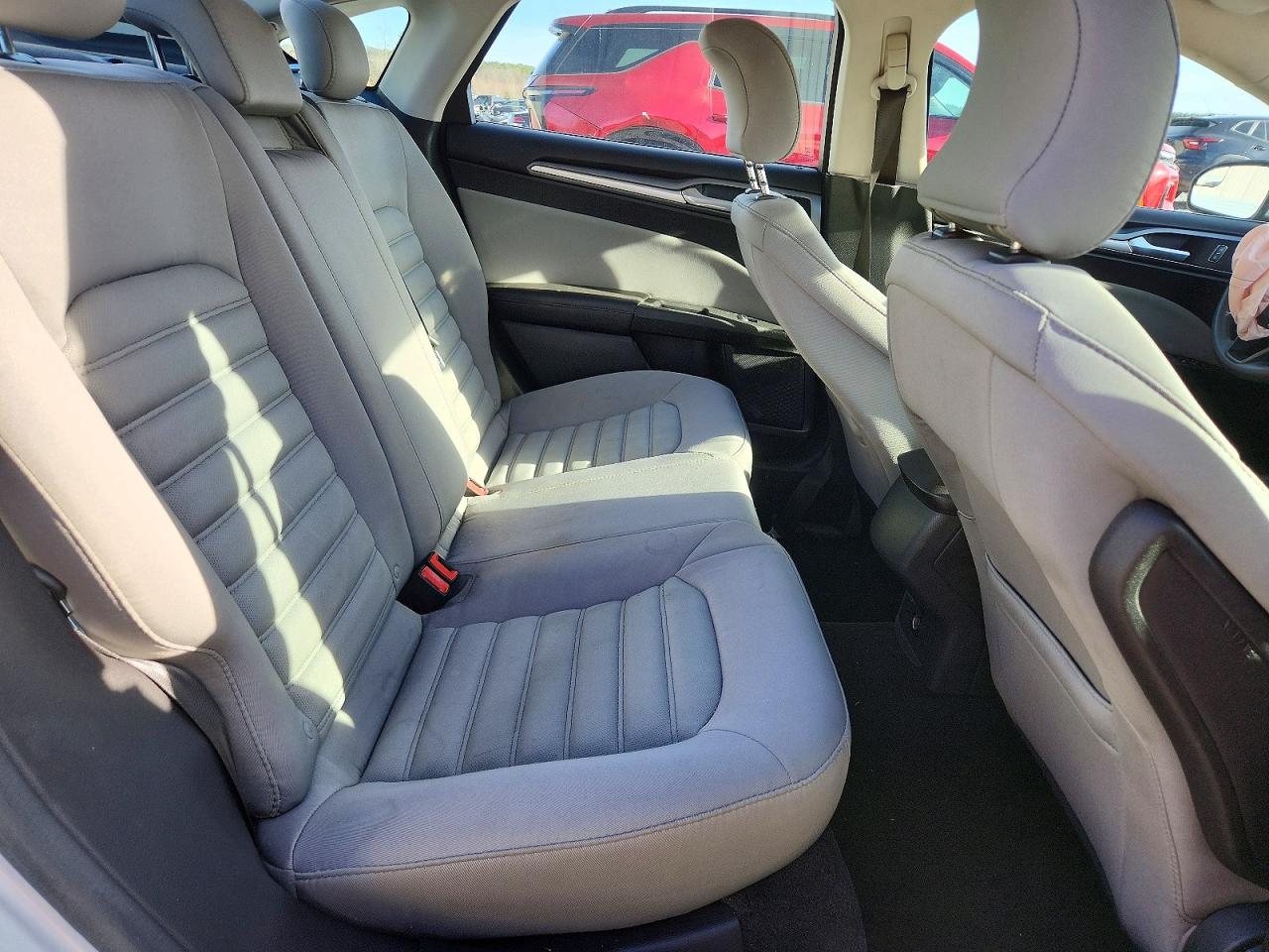2015 FORD FUSION S photo 10