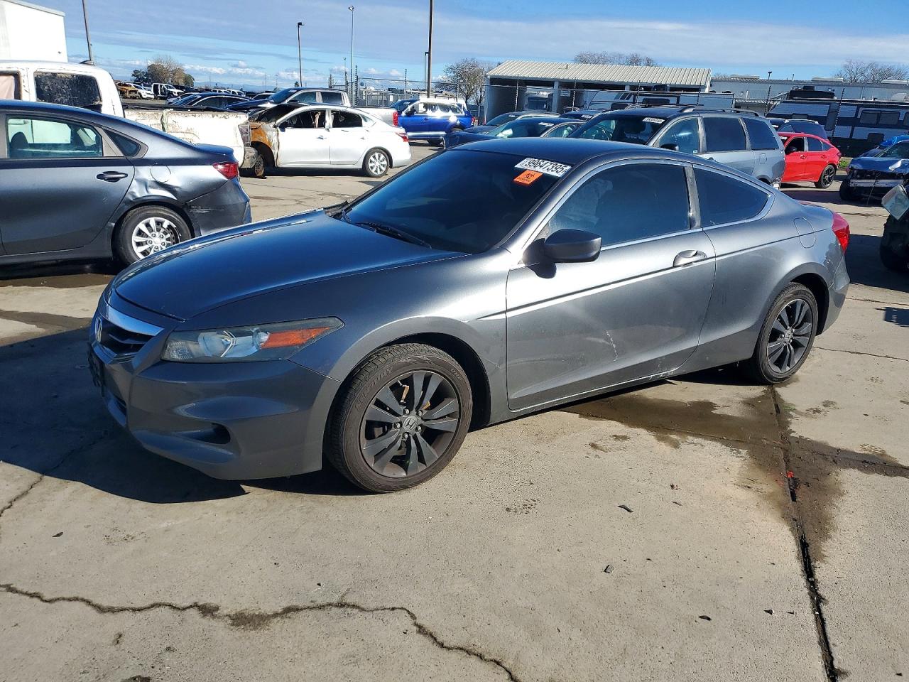2012 HONDA ACCORD