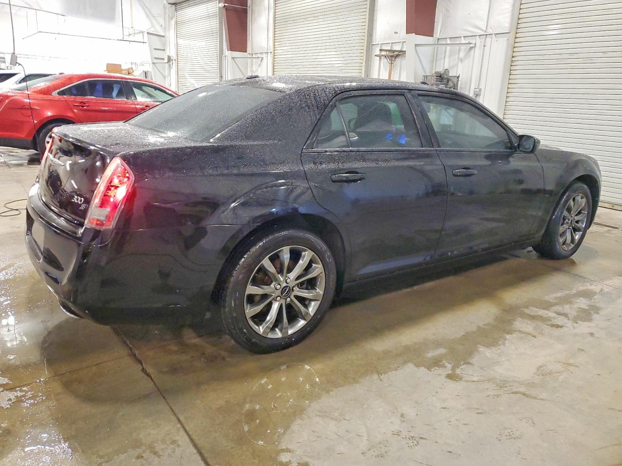 2014 CHRYSLER 300 S photo 3