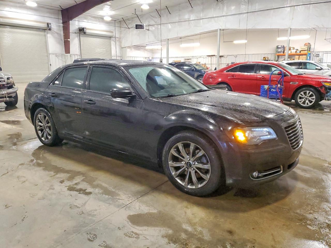 2014 CHRYSLER 300 S photo 4