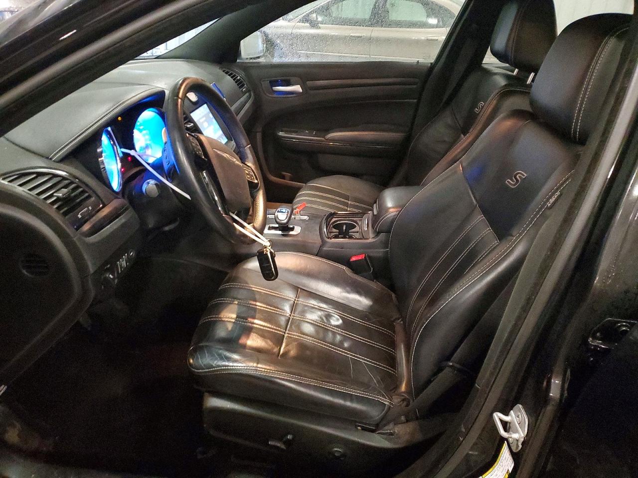 2014 CHRYSLER 300 S photo 7